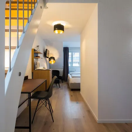 Kleines Huesli Der Krone Hotel Inzlingen