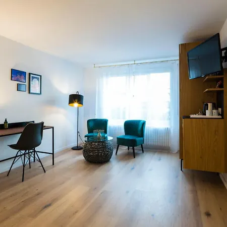 Hotel Kleines Huesli Der Krone