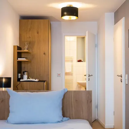 Kleines Huesli Der Krone Hotel Inzlingen