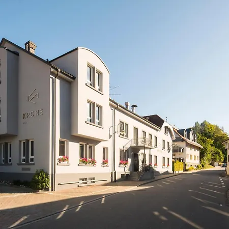 Kleines Huesli Der Krone * Inzlingen