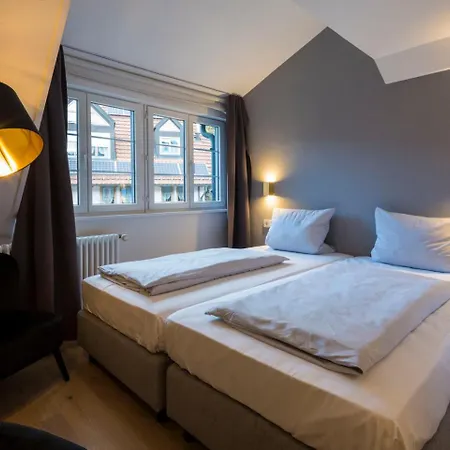 Kleines Huesli Der Krone * Inzlingen