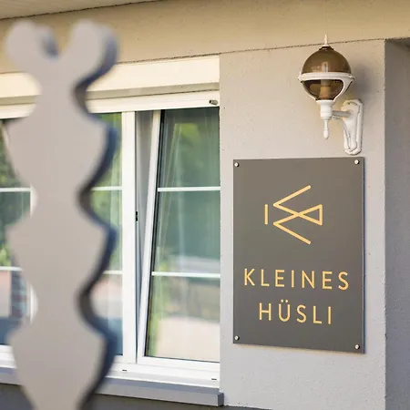 Kleines Huesli Der Krone Inzlingen