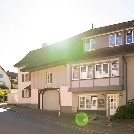 Hotel Kleines Huesli Der Krone *