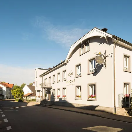 Kleines Huesli Der Krone Hotel